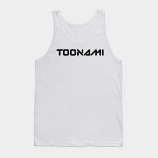 Toonami Tank Top